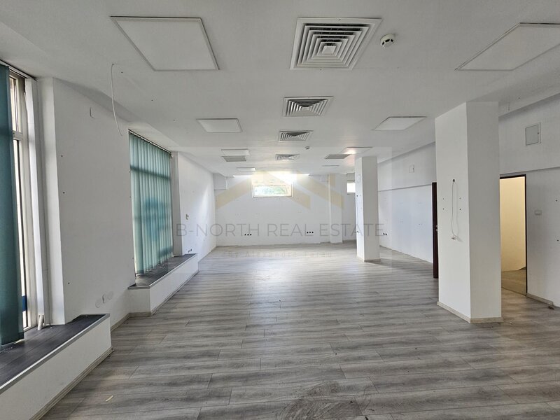 Spatiu comercial 216 mp, vitrina stradala, Calea Grivitei – Pod Basarab